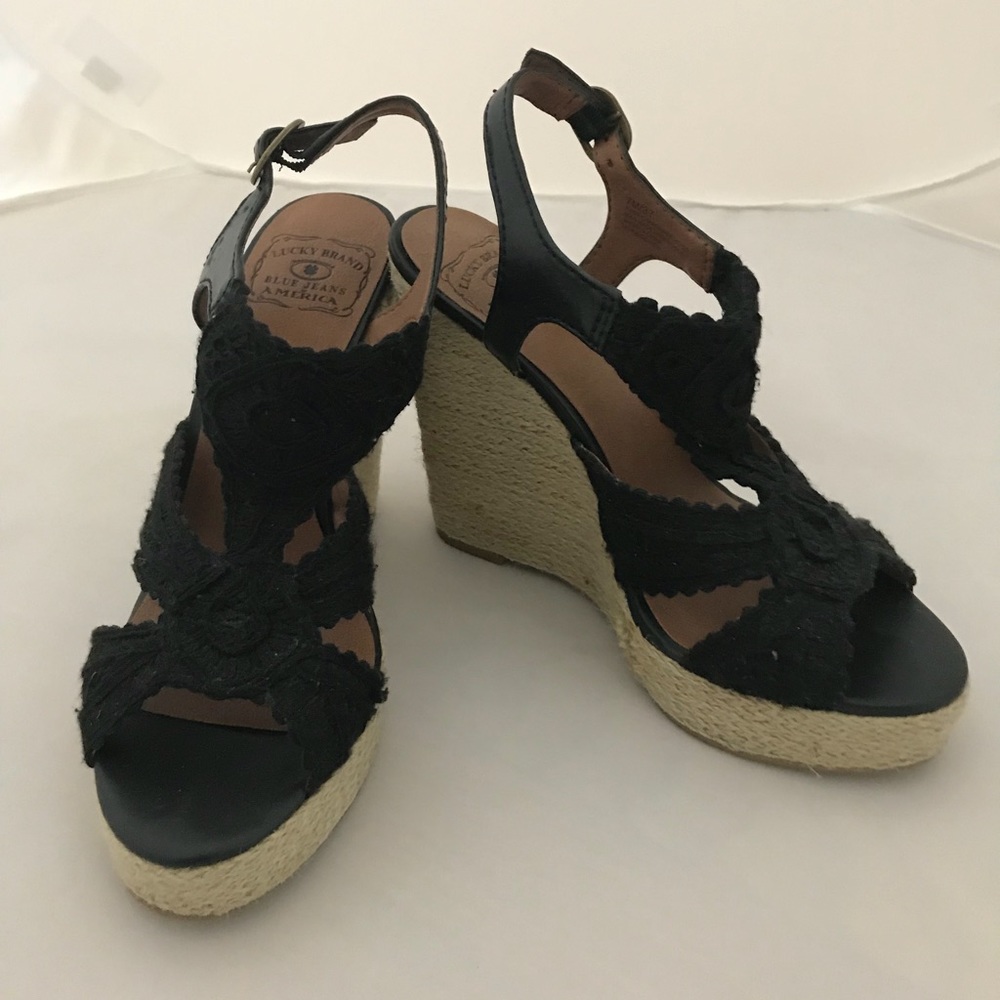Lucky Brand Wedges